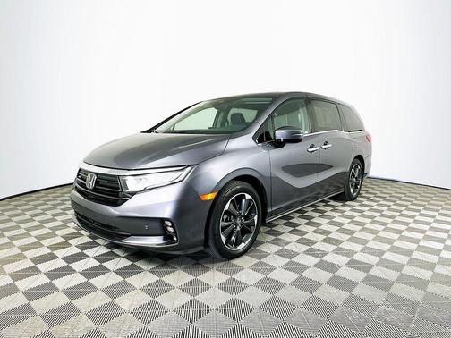 2022 Honda Odyssey Elite