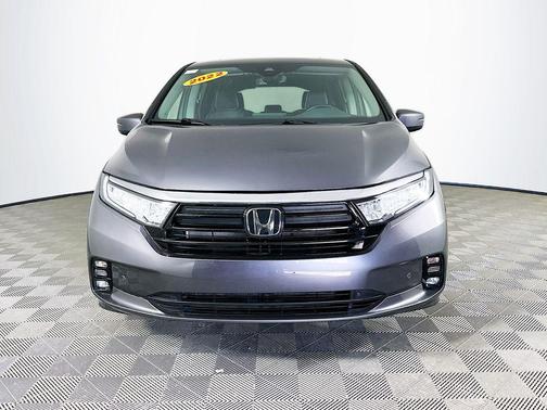 2022 Honda Odyssey Elite