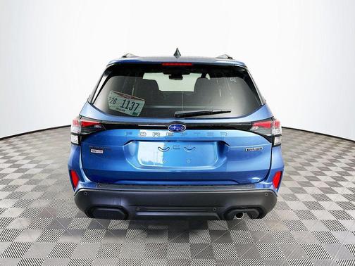 2025 Subaru Forester Touring