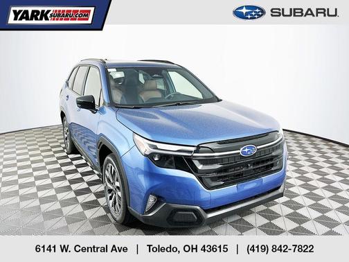 2025 Subaru Forester Touring