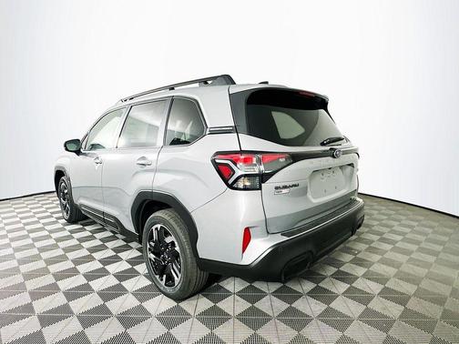 2025 Subaru Forester Hybrid Limited