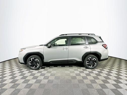 2025 Subaru Forester Hybrid Limited