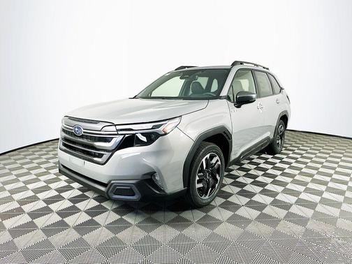 2025 Subaru Forester Hybrid Limited