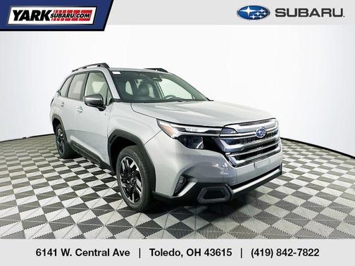 2025 Subaru Forester Hybrid Limited