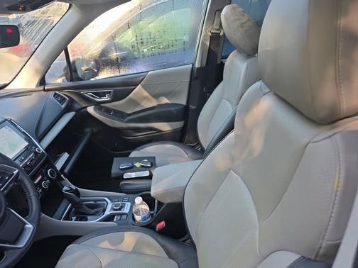 Cascade Green Silica 2023 Subaru Forester Limited