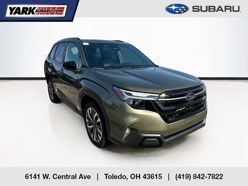 2025 Subaru Forester Hybrid Touring