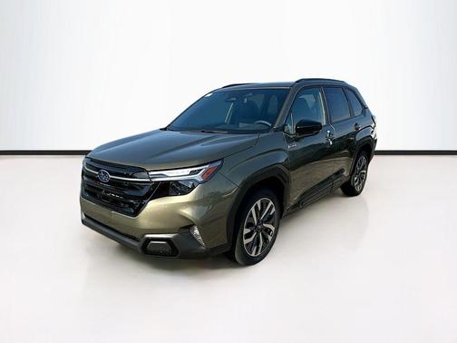 2025 Subaru Forester Hybrid Touring