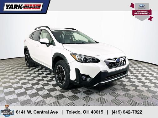 2023 Subaru Crosstrek Premium