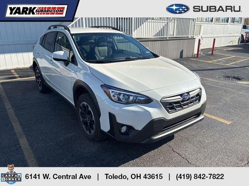 2023 Subaru Crosstrek Premium