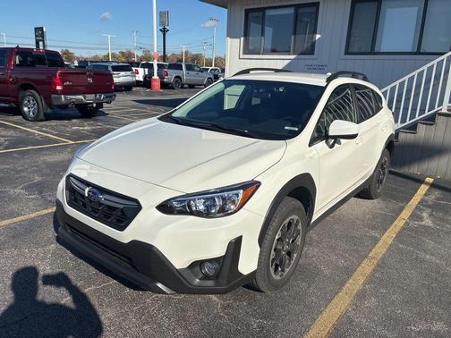 2023 Subaru Crosstrek Premium