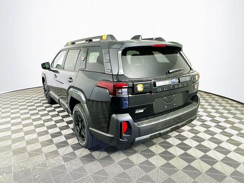 Black 2026 Subaru Outback Wilderness