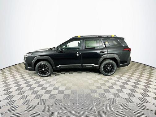 Black 2026 Subaru Outback Wilderness