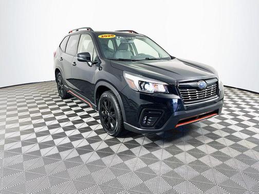 2020 Subaru Forester Sport