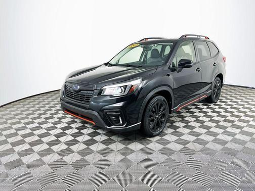 2020 Subaru Forester Sport