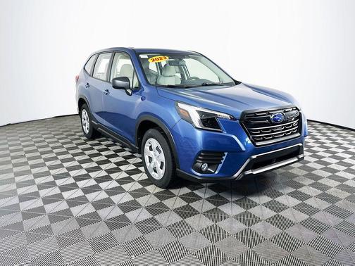 2023 Subaru Forester 