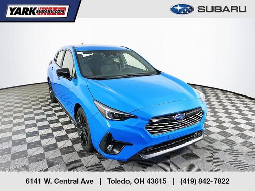 2025 Subaru Impreza RS