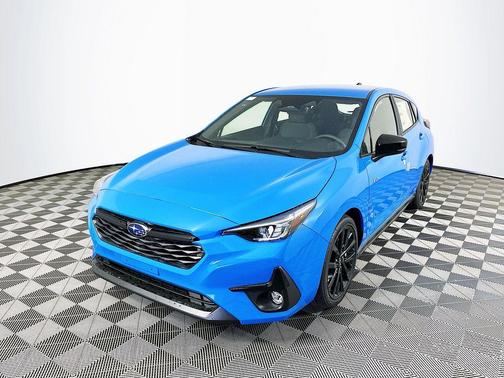 2025 Subaru Impreza RS