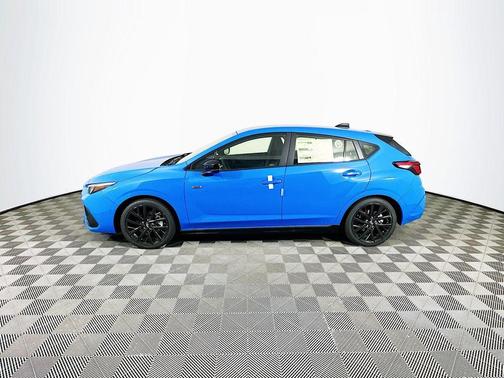 2025 Subaru Impreza RS