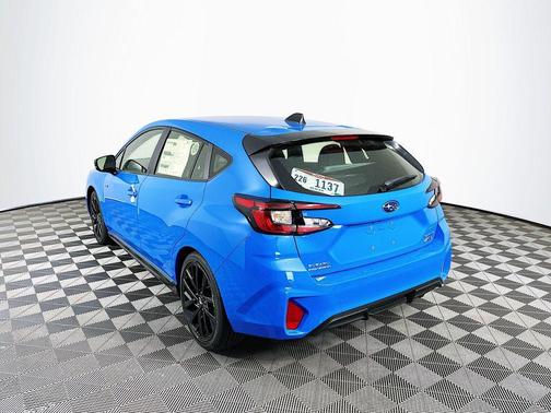 2025 Subaru Impreza RS