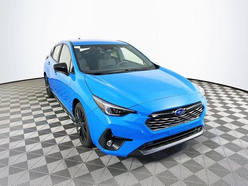 2025 Subaru Impreza RS