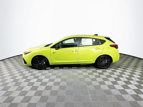 2026 Subaru Impreza RS