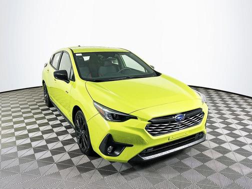 2026 Subaru Impreza RS