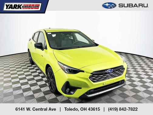 2026 Subaru Impreza RS