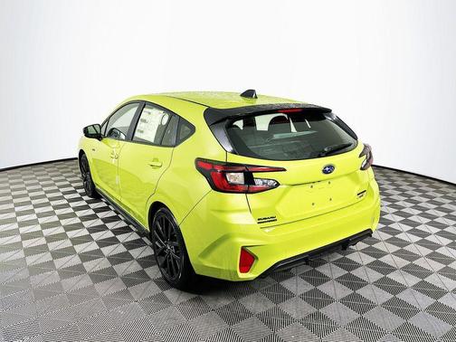 2026 Subaru Impreza RS