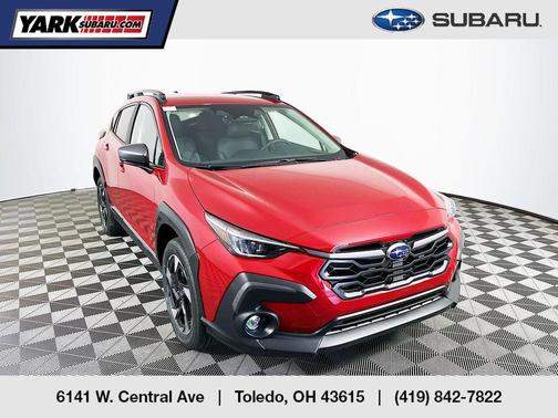 2025 Subaru Crosstrek Limited