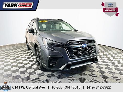 2023 Subaru Ascent Onyx Edition Limited
