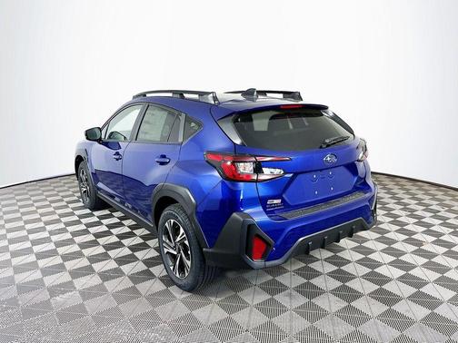 Blue 2026 Subaru Crosstrek Premium