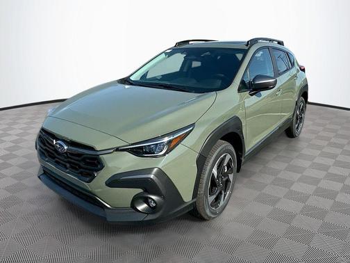 Green 2026 Subaru Crosstrek Limited