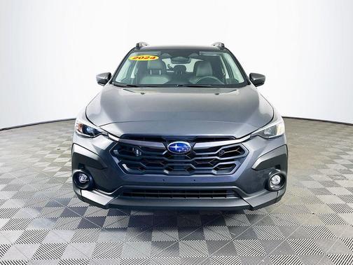 Magnetite Gray Pearl 2024 Subaru Crosstrek Premium