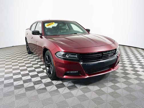 2017 Dodge Charger SXT