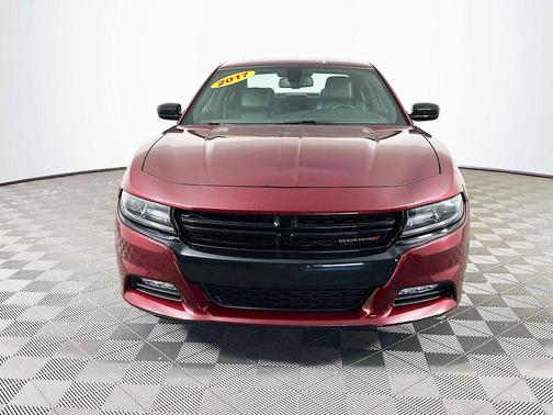 2017 Dodge Charger SXT