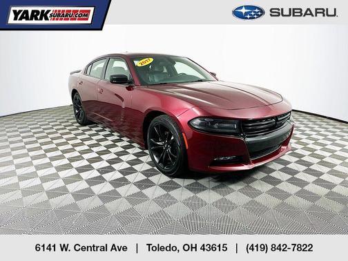 2017 Dodge Charger SXT