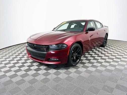 2017 Dodge Charger SXT