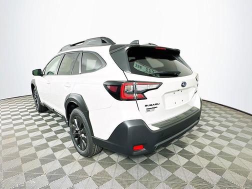 2025 Subaru Outback Onyx Edition