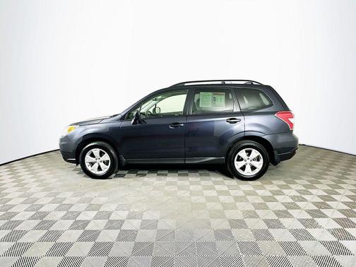 Dark Gray Metallic 2016 Subaru Forester 2.5i Premium