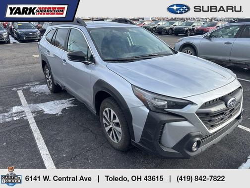 2025 Subaru Outback Premium