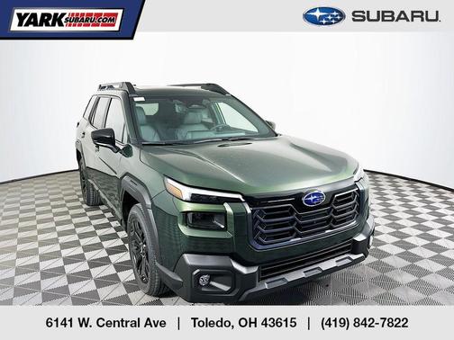 2026 Subaru Outback Limited XT