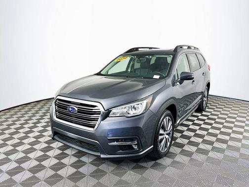2020 Subaru Ascent Limited 8-Passenger