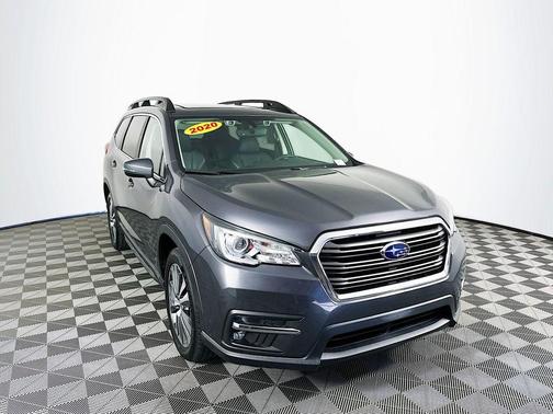 2020 Subaru Ascent Limited 8-Passenger
