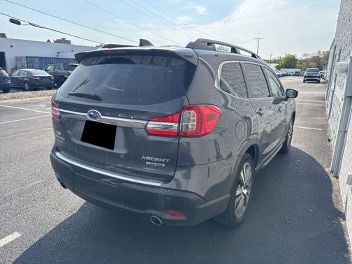 2020 Subaru Ascent Limited 8-Passenger