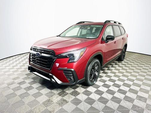 2026 Subaru Ascent Premium