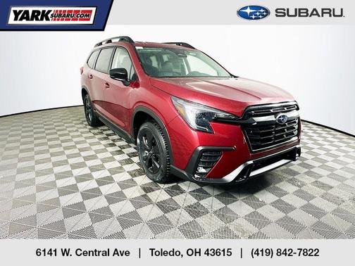2026 Subaru Ascent Premium