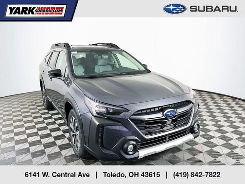 2025 Subaru Outback Limited