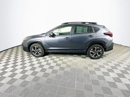 Gray 2025 Subaru Crosstrek Premium
