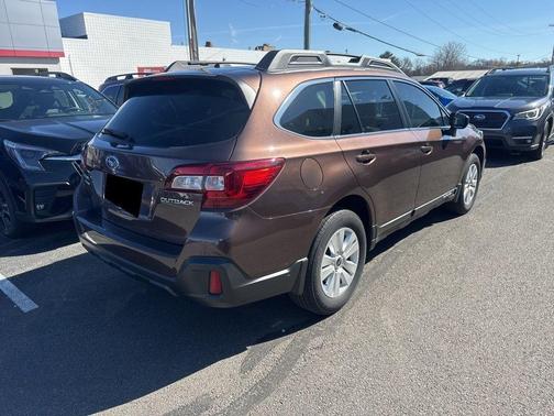 2019 Subaru Outback 2.5i