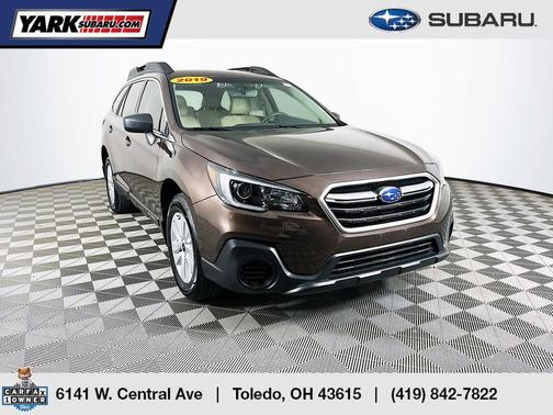 2019 Subaru Outback 2.5i